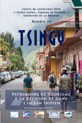 1re de couverture de Tsingy n°20