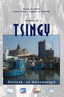 1re de couverture de Tsingy n°18