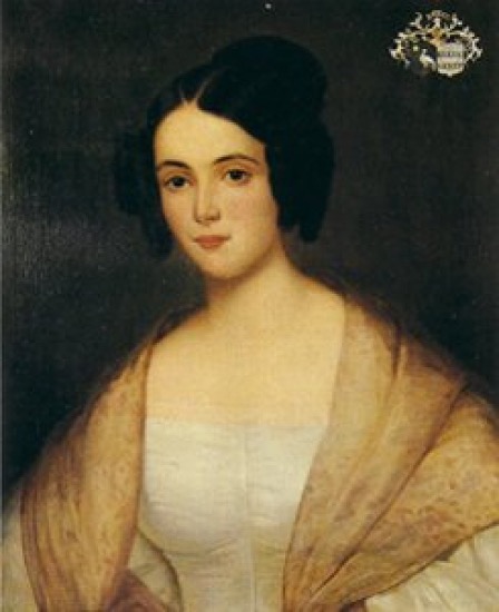 Mme Autard de Bragard (peintre et date inconnus)