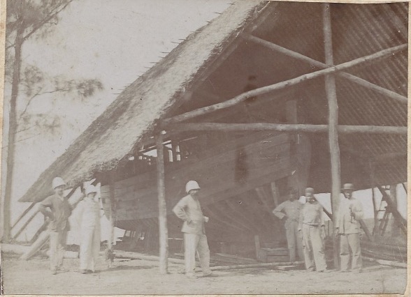 0008 Amateur anonyme. 14 juillet 1902