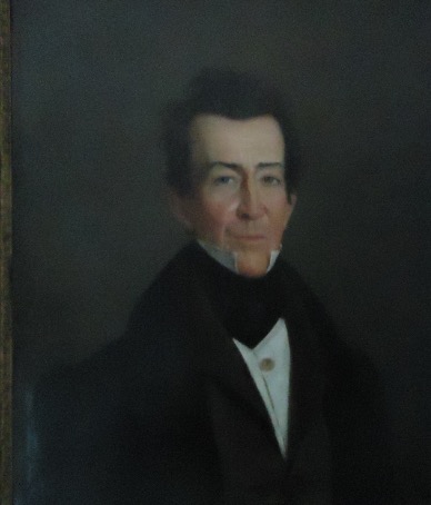 Charles Leconte de Lisle, père du poète