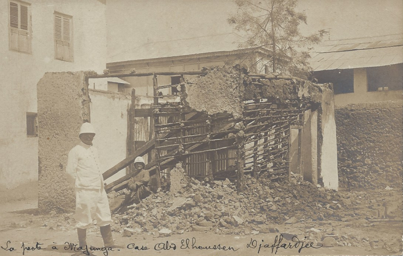 Cliché n° 11 : Jules Rousselet. 1902