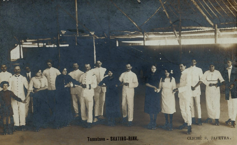 Cliché n° 12 : S. Jafetra. ca.1910