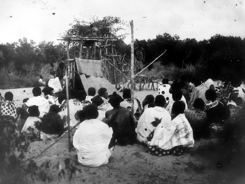 Cliché n° 13 : Georges Leygoute. Le bilo. 1904