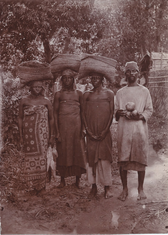 Cliché n° 14 : Rousselet. 1900