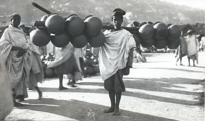 Cliché n° 20 : Travail ca. 1900