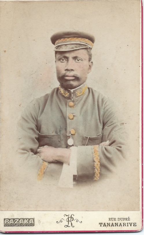 Cliché n° 4 : Razaka. Portrait