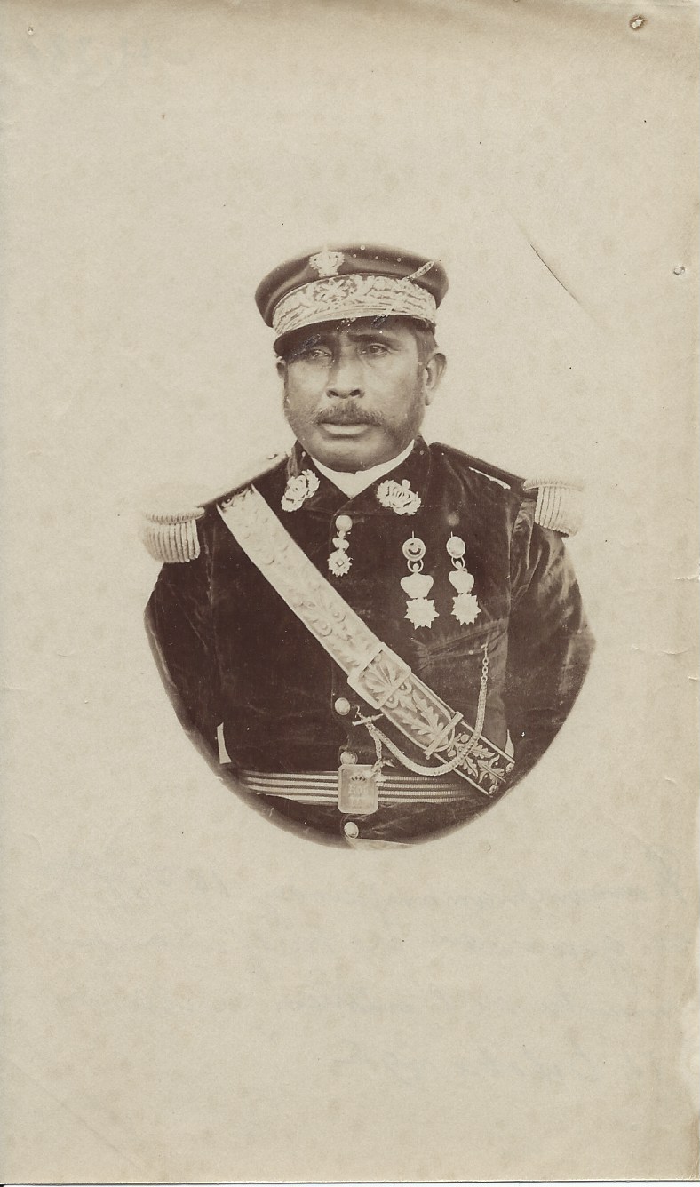 Cliché n° 5 : Perrot. Rainandriamampandry