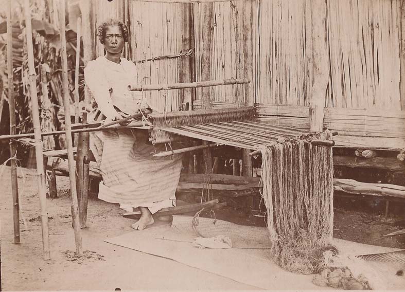 Cliché n° 6 : Perrot. Tamatave. 1897