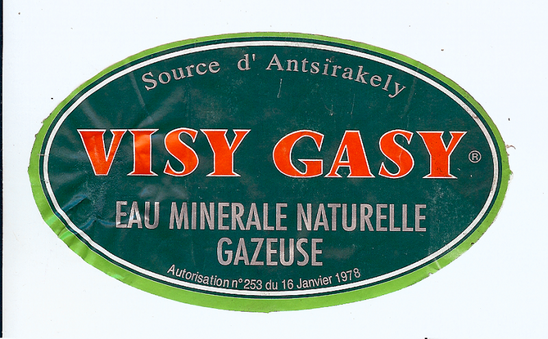 Figure 4 : « Source d’Antsirakely Visy Gasy »