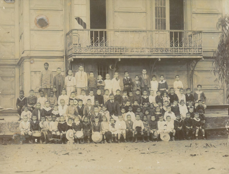École 1º Janeiro Maison de Fer, Musée Maçonnique Portugais