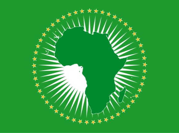 Figure 1 : Drapeau de l’Union africaine