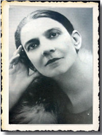 Louise Samat, fondatrice de l’ASFA