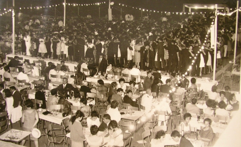 Illustration VI : « Bal des Normaliens, 1961 »