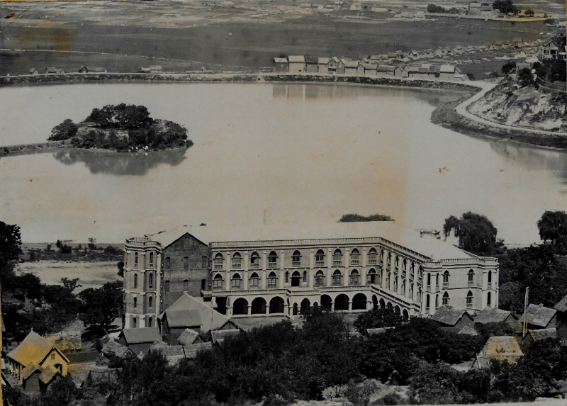 Collège Saint-Michel, vers 1905/1910