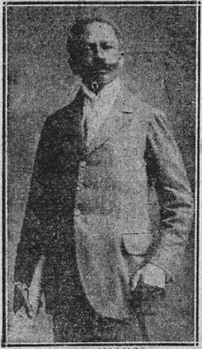 Jean Ralaimongo - La pose avantageuse du militant, Le Populaire, 5 mars 1928