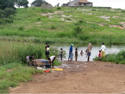 Figure 1 : Le Mozambique, un État en (sous)développement