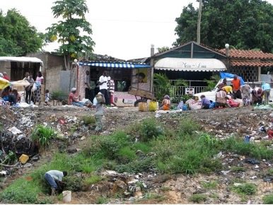 Figure 1 : Le Mozambique, un État en (sous)développement