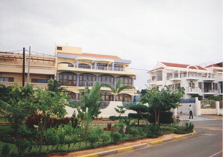 Figure 2 : Le Mozambique, un État en croissance économique