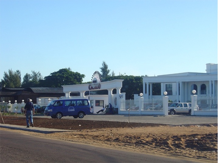 Figure 2 : Le Mozambique, un État en croissance économique